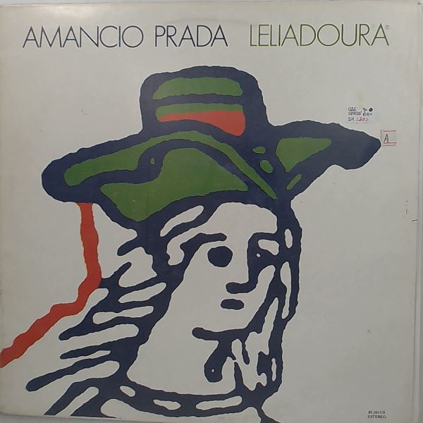 Amancio Prada — Leliadoura