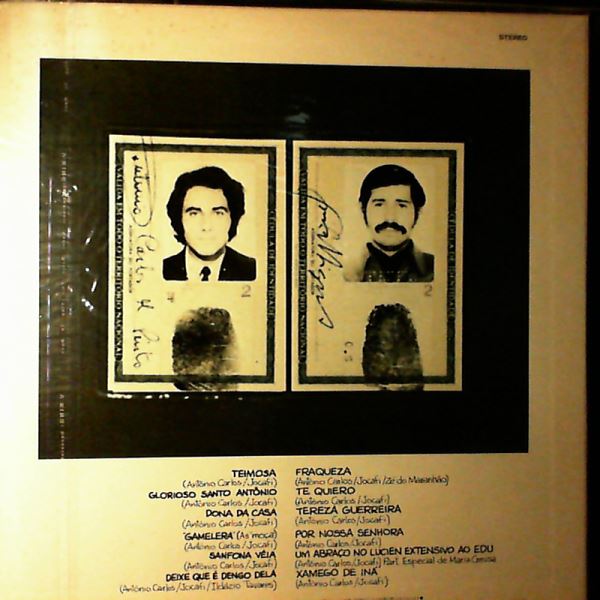 Antonio Carlos E Jocafi — Same