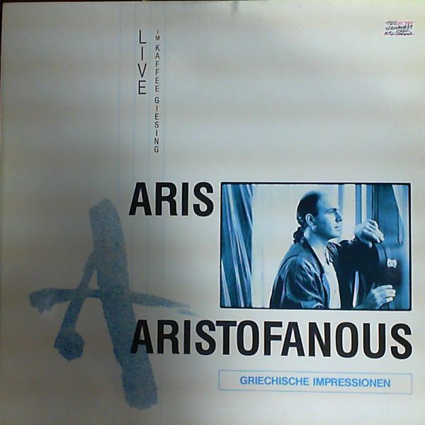 Aristofanous Aris — Live
