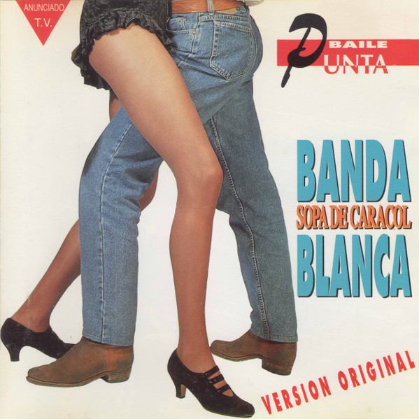 Banda Blanca — Sopa De Caracol