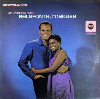 Belafonte Harry/Makeba Miriam — An Evening With Belafonte/Makeba