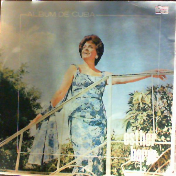 Borja Esther — Album De Cuba