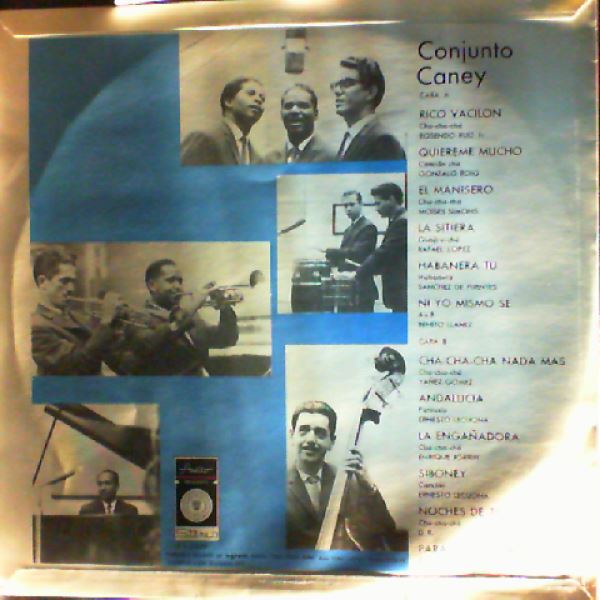 Caney Conjunto — Esto es cuba