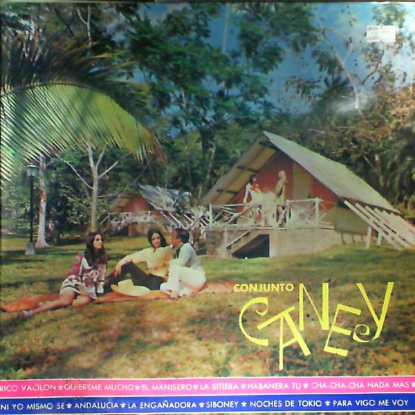 Caney Conjunto — Caney Conjunto