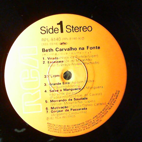 Carvalho Beth — Na Fonte