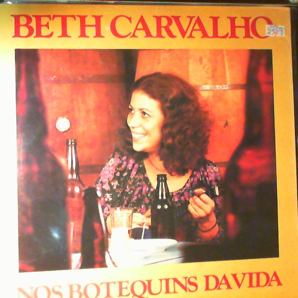 Carvalho Beth — Nos Botequins Da Vida