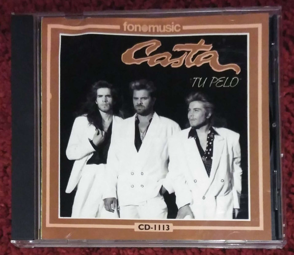 Casta — Tu pelo