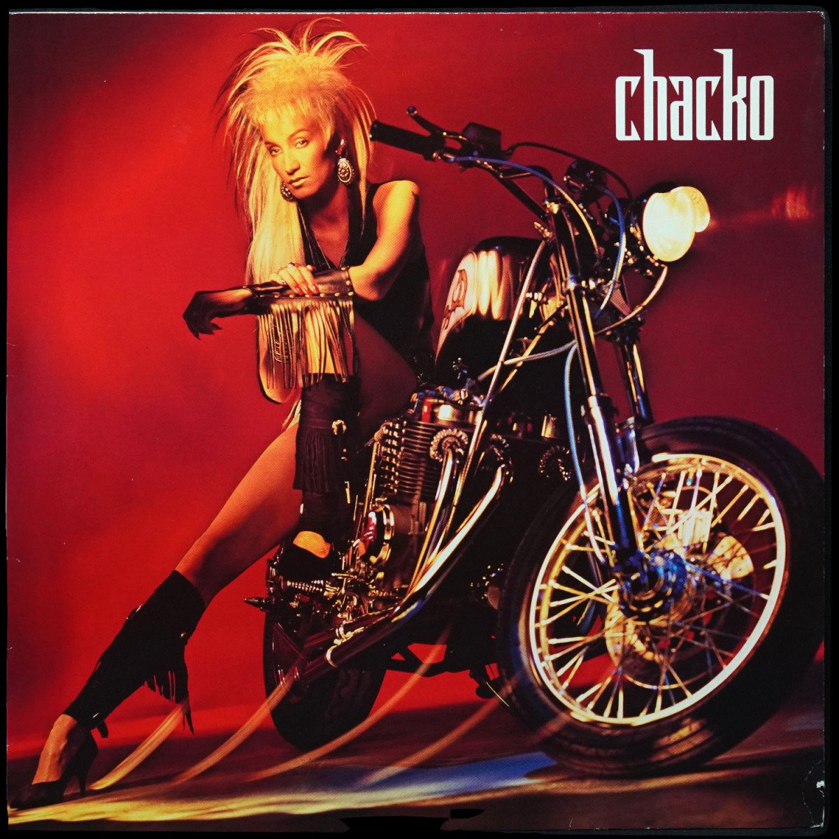 Chacko — Chacko