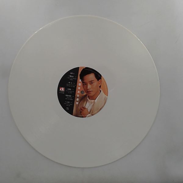 Cheung Leslie (Zhang Guorong) — Love For You