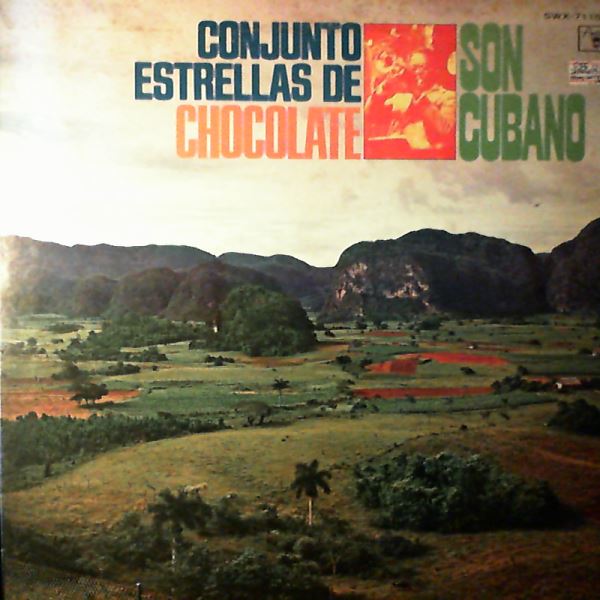 Conjunto Estrellas De Chocolate — Son Cubano