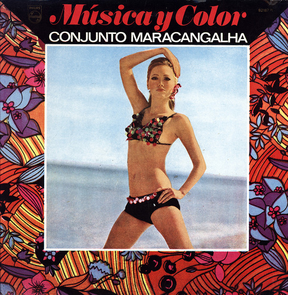 Conjunto Maracangalha — Música Y Color