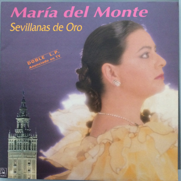 Del Monte Maria — Sevillanas de Oro
