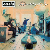 Oasis — Definitely Maybe