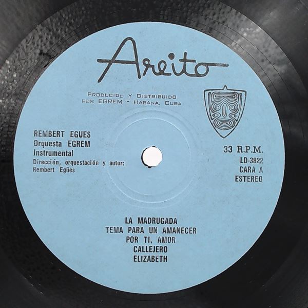 Egues Rembert — Instrumental