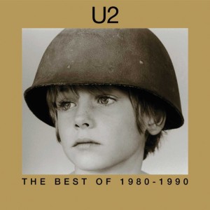 U2 — The Best Of 1980-1990