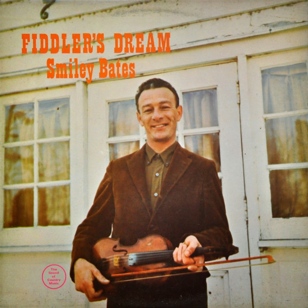 Smiley Bates — Rêves De Violoneux