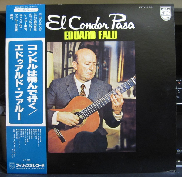 Eduardo Falú — El Condor Pasa