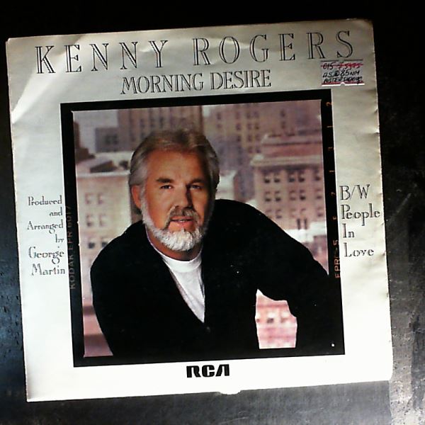 Kenny Rogers — Morning Desire / People In Love