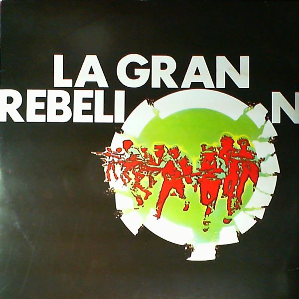 Fernandez Frank — La Gran Rebelion. Musica De La Banda Sonora Original Del Serial