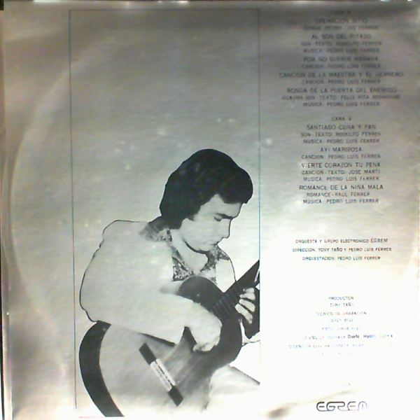 Ferrer Pedro Luis — Ferrer Pedro Luis