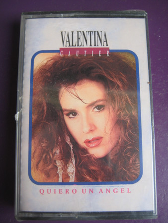 Gautier Valentina — Quiero un angel