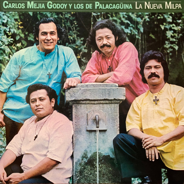 Godoy Mejia Carlos y Los De Palacaguina — La Nueva Milpa