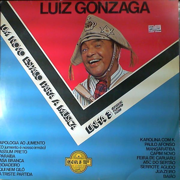 Gonzaga Luiz — Disco De Ouro
