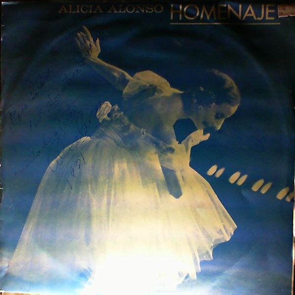 Gonzalez — Homenaje "Alicia Alonso"