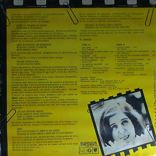 Gonzalez Sara — Cuatro cosas