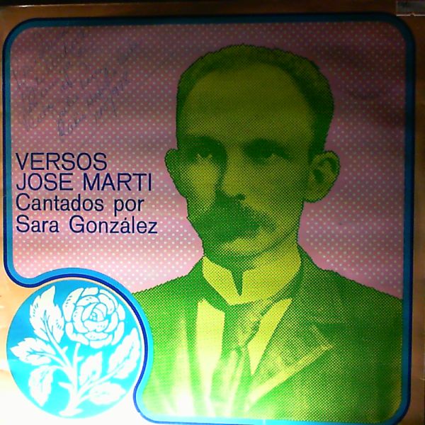 Gonzalez Sara — Versos Jose Marti