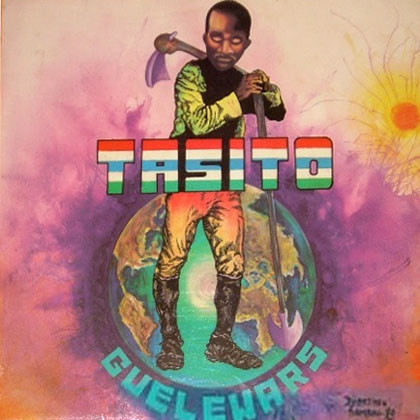 Guelewar Band Of Banjul — Tasito