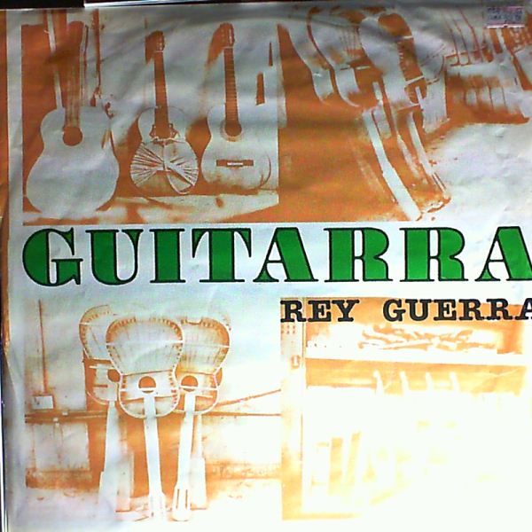 Guerra Rey — Guitarra