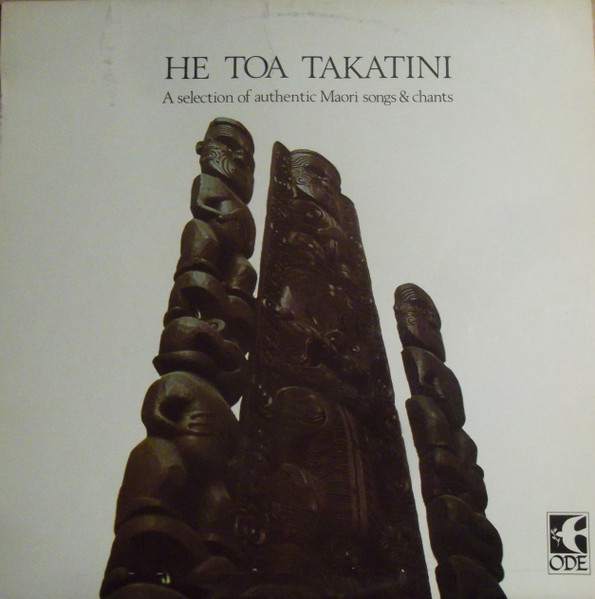 he toa takatini — A selection of authentic Maori songs & chants
