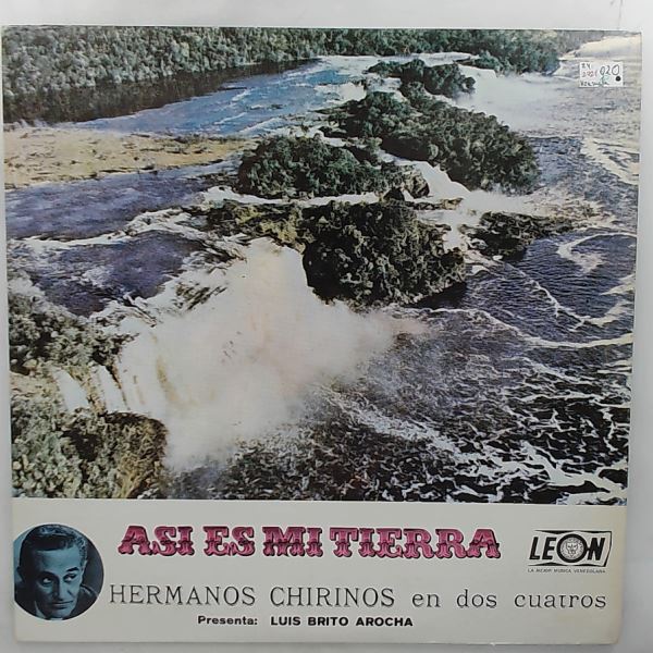 Hermanos Chirinos — "Asi Es Mi Tierra" (La Mejor Musica Venezolana)