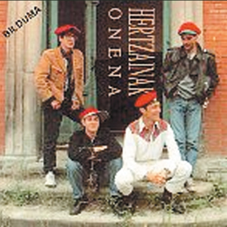 Hertzainak — Onena