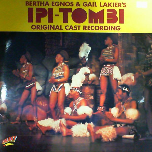 IPI TOMBI — Original cast recording