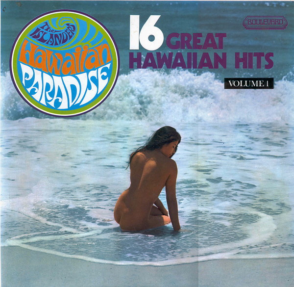 Islanders — Hawaiian Paradise (16 Great Hawaiian Hits Volume 1)