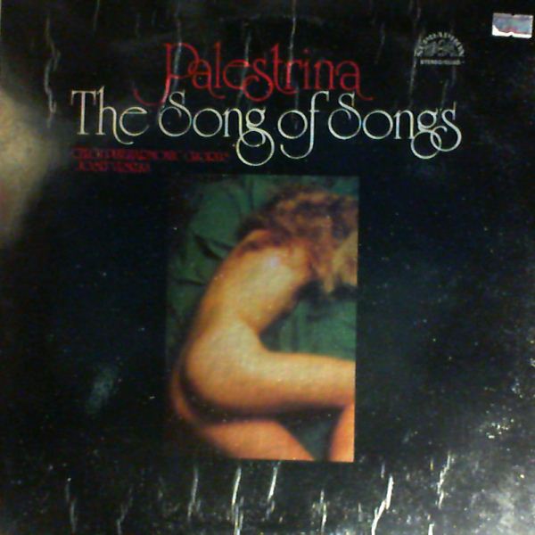 Czech Philharmonic Chorus (dir. Veselka J. ) — Palestrina - The Song Of Songs