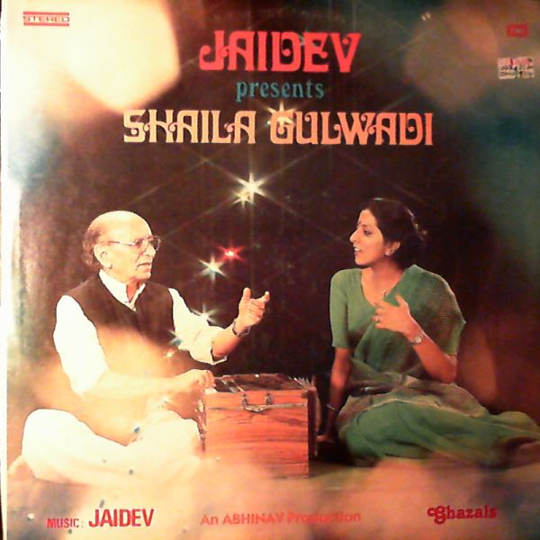 Jaidev — Jaidev Presents Shaila Gulwadi