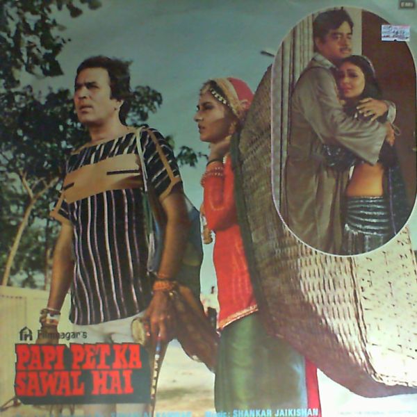 Jaikishan Shankar (music) — Papi petka sawal hai