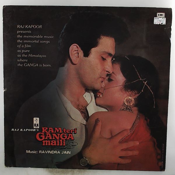 Jain Ravindra — Ram Teri Ganga Maili