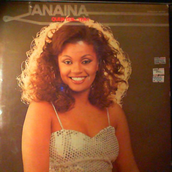 Janaina (Rodrigues da Silva Janaina) — Quem Tem ... Tem