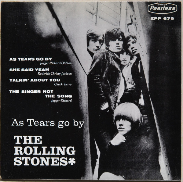 Rolling Stones — As Tears Go By