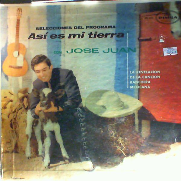 Juan Jose — Asi es mi tierra