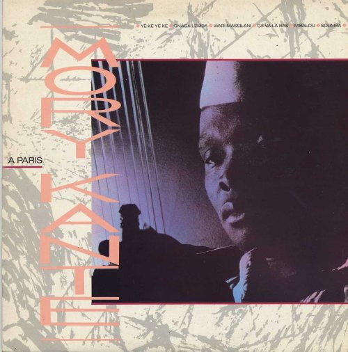 Kante Mory — A Paris