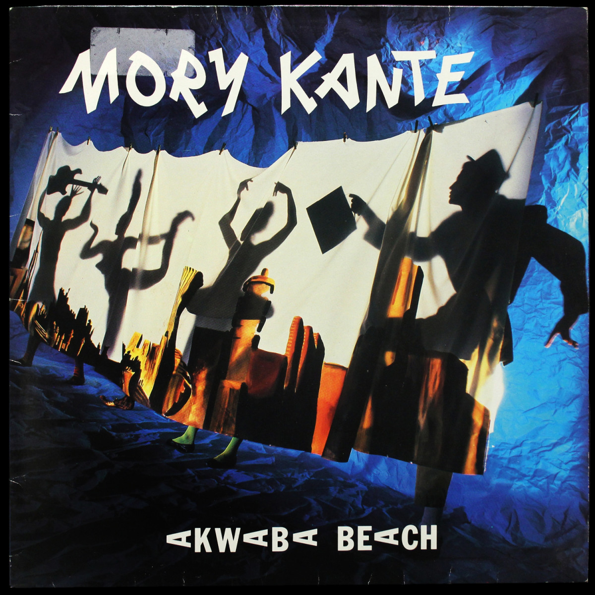 Mory Kante — Akwaba Beach