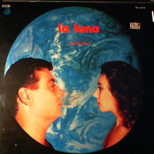 La Luna — Amandonos
