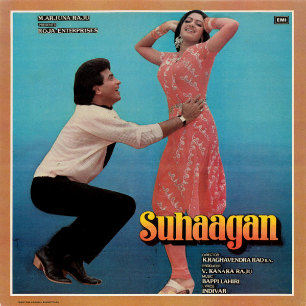 Bappi Lahiri — Suhaagan