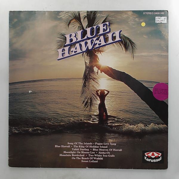 Leilani Beach Group — Blue Hawaii