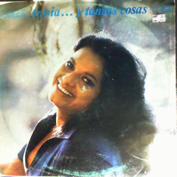 Linares Annia — Annia y tantas cosas
